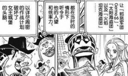 动漫海贼王最新爆料,神秘新角色登场，世界格局将迎巨变！