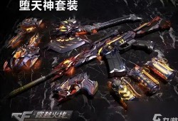 穿越火线周年套最新爆料,全新周年套爆料，惊喜连连等你来战！