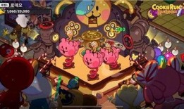 姜饼人王国服最新爆料,神秘新角色与奇幻冒险即将开启！