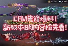 cfm十一月份最新爆料,揭秘新内容与重大更新前瞻