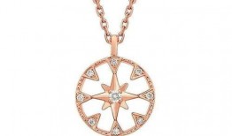 周大福项链最新爆料,奢华设计引领潮流风尚