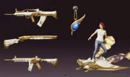 军需新皮肤最新爆料怎么样,炫酷造型与战术性能完美融合